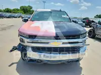 2019 Chevrolet Silverado фото