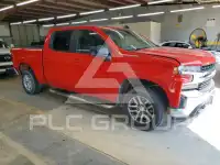 2019 Chevrolet Silverado photo