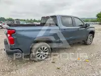 2019 Chevrolet Silverado фото