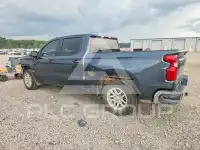 2019 Chevrolet Silverado фото