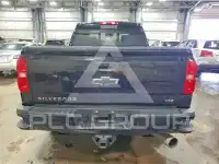 2019 Chevrolet Silverado фото