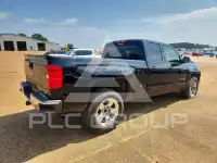 2019 Chevrolet Silverado photo
