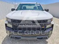 2019 Chevrolet Silverado фото