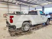 2019 Chevrolet Silverado фото