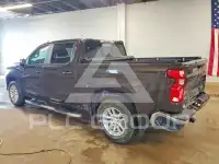 2019 Chevrolet Silverado фото