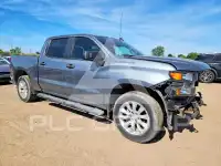 2019 Chevrolet Silverado photo