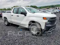 2019 Chevrolet Silverado photo