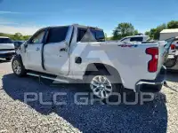 2019 Chevrolet Silverado фото