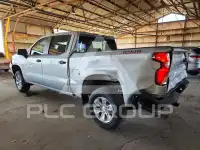 2019 Chevrolet Silverado фото