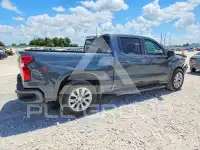 2019 Chevrolet Silverado photo