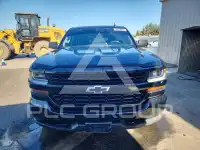 2019 Chevrolet Silverado photo