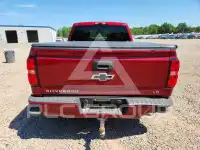 2019 Chevrolet Silverado фото