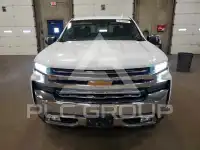 2019 Chevrolet Silverado фото