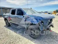 2019 Chevrolet Silverado фото
