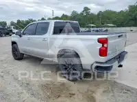 2019 Chevrolet Silverado photo
