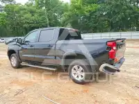 2019 Chevrolet Silverado фото