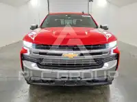 2019 Chevrolet Silverado фото