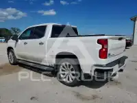 2019 Chevrolet Silverado фото