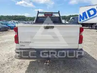 2019 Chevrolet Silverado фото