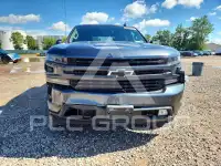 2019 Chevrolet Silverado фото