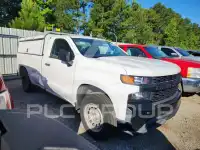2019 Chevrolet Silverado photo