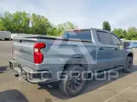 2019 Chevrolet Silverado фото