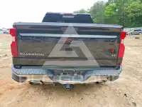2019 Chevrolet Silverado фото