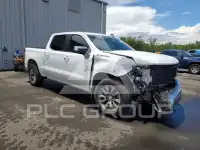 2019 Chevrolet Silverado photo