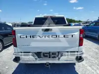 2019 Chevrolet Silverado photo
