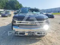 2019 Chevrolet Silverado фото