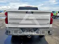 2019 Chevrolet Silverado photo