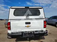 2019 Chevrolet Silverado фото