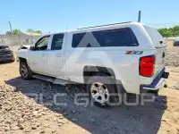 2019 Chevrolet Silverado фото