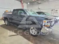 2019 Chevrolet Silverado фото