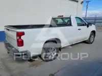 2019 Chevrolet Silverado фото