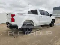 2019 Chevrolet Silverado фото