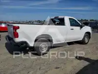 2019 Chevrolet Silverado фото