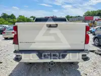 2019 Chevrolet Silverado фото