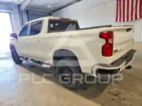 2019 Chevrolet Silverado фото