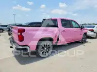 2019 Chevrolet Silverado фото