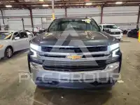 2019 Chevrolet Silverado фото