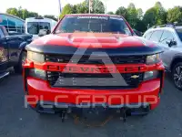 2019 Chevrolet Silverado фото
