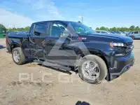 2019 Chevrolet Silverado фото