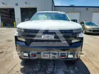 2019 Chevrolet Silverado фото