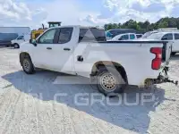 2019 Chevrolet Silverado фото