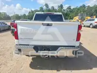 2019 Chevrolet Silverado фото
