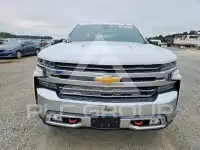 2019 Chevrolet Silverado фото