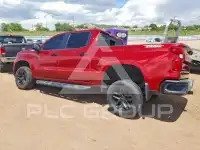 2019 Chevrolet Silverado photo