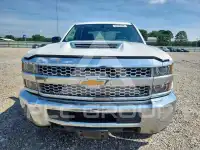 2019 Chevrolet Silverado фото