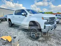2019 Chevrolet Silverado фото